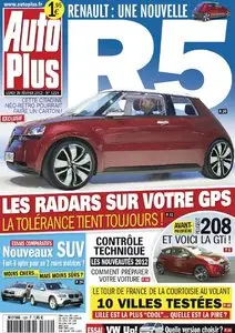 Auto Plus 1224 - 20 au 26 Février 2012