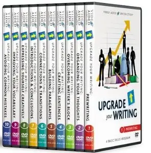 Upgrade Your Writing Series (repost)