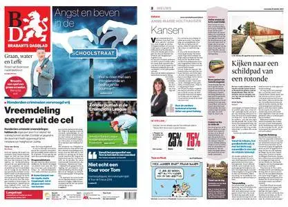 Brabants Dagblad - Waalwijk-Langstraat – 18 oktober 2017