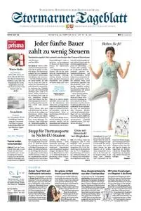 Stormarner Tageblatt - 26. Februar 2019