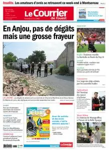 Le Courrier de l'Ouest Cholet – 18 juin 2023