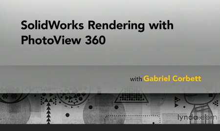 SolidWorks Rendering with PhotoView 360 with Gabriel Corbett