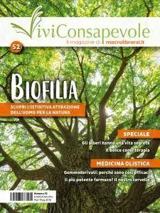 Vivi Consapevole N.52 - Marzo-Maggio 2018