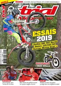 Trial Magazine - Novembre 2018 - Janvier 2019