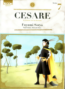 Cesare - Il Creatore Che Ha Distrutto - Tome 7