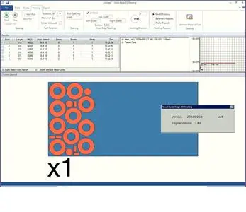 Siemens Solid Edge 2D Nesting 2022