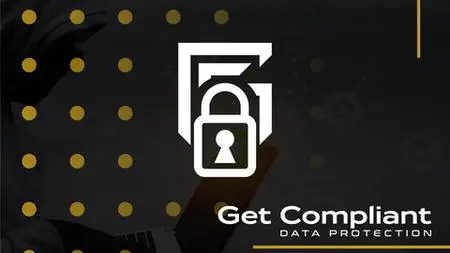 Complete data protection system A-Z in 16 steps (GDPR, CIPM)