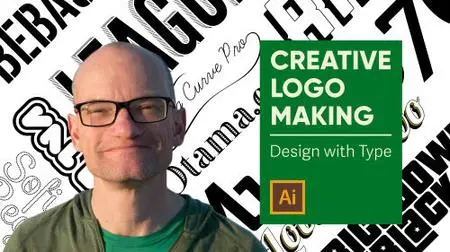 Creative Logo Making: Design With Type