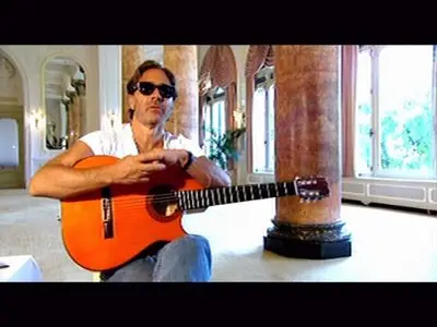 Al Di Meola & Leonid Agutin - Cosmopolitan Live (2007) {SPV}