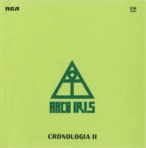 Arco Iris - Cronologia II (1969)