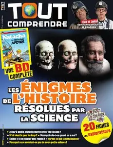 Tout Comprendre No.25 - Octobre 2014