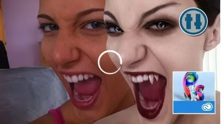 Learn to Use Photoshop by Turning Your Photo into a Vampire!