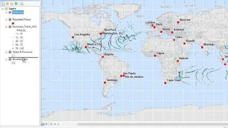 ArcGIS Essential Training