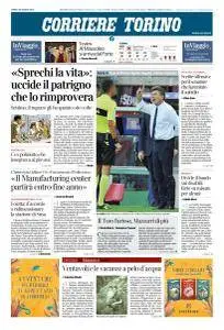 Corriere Torino - 20 Agosto 2018