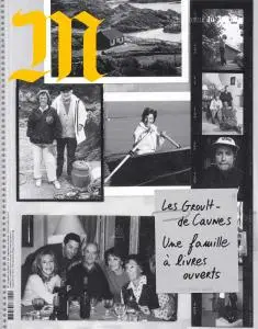 Le Monde Magazine - 18 Janvier 2020