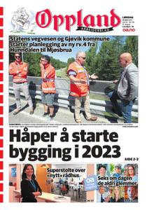 Oppland Arbeiderblad – 27. juni 2020