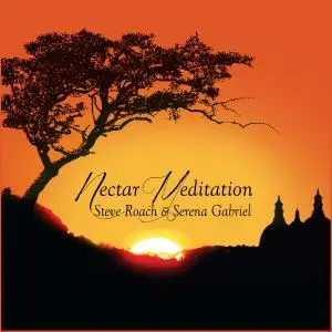Steve Roach & Serena Gabriel - Nectar Meditation (2020) [Official Digital Download 24/96]