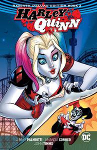 DC-Harley Quinn The Rebirth Book 2 2018 Hybrid Comic eBook