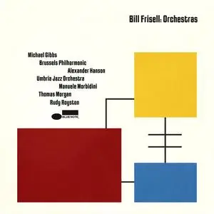 Bill Frisell - Orchestras (Live) (2024) [Official Digital Download 24/96]