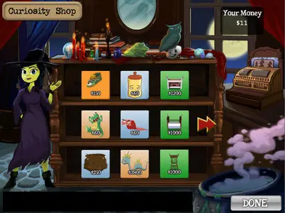Daycare Nightmare Mini-Monsters 1.0