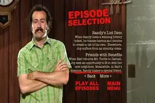 My Name Is Earl SEASON 4 DISC3