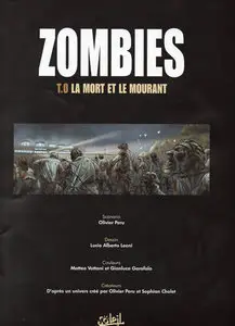 Zombies - Tome 00 - La mort et le mourant