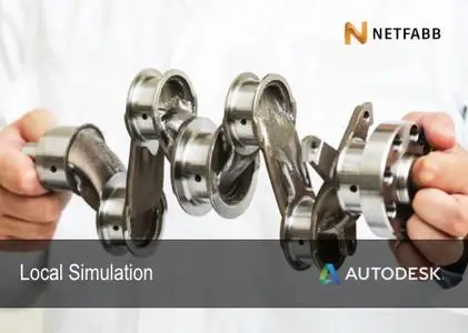 Autodesk Netfabb Local Simulation 2021 R0