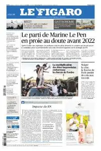 Le Figaro - 3-4 Juillet 2021