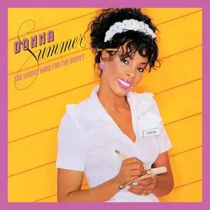 Donna Summer - She Works Hard For The Money (Deluxe Edition) (1983/2023)