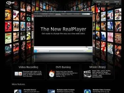 RealPlayer 11.0.0.446 Gold Premium