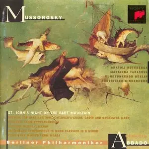 Mussorgsky: Khovanshchina · Night on the Bare Mountain · Scherzo · Intermezzo Symphonique · Festive March
