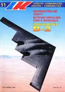 Letectvi + Kosmonautika 1994-11