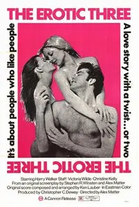 The Erotic Three / Scratch Harry (1969)