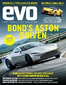 Evo UK - December 2015