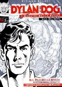 Dylan Dog - I Maestri della Paura - 19 - Sul Filo della Spada (2017)