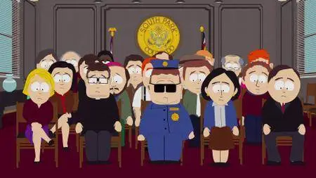 South Park S19E03