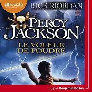 Rick Riordan, "Percy Jackson 1 : Le Voleur de foudre"
