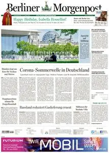 Berliner Morgenpost  - 16 Juni 2022