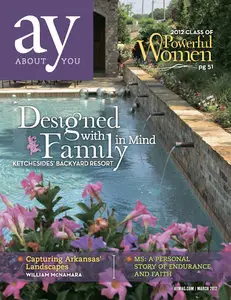 AY Magazine - March 2012