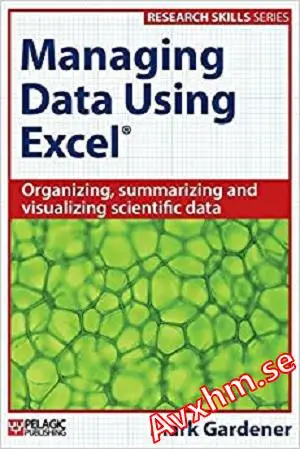 Managing Data Using Excel (Research Skills)