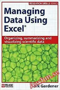 Managing Data Using Excel (Research Skills)