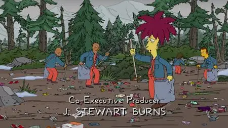 The Simpsons S29E09