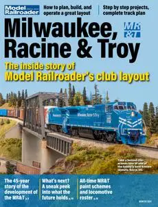 Model Railroader: 45 Years on the MR&T – October 2020