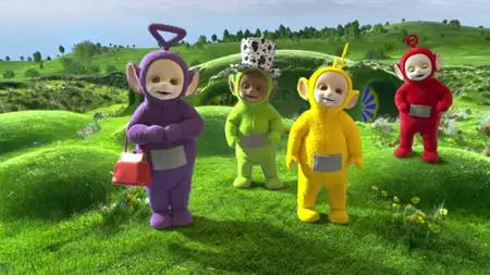 Teletubbies S01E03