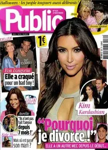 Public N° 434 du Vendredi 4 Novembre 2011