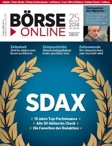 Börse Online 25/2014 (18.06.2014)