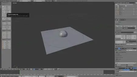 Mesh Modeling Fundamentals