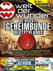 Welt der Wunder - Nr.3 2019