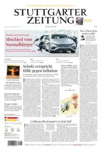 Stuttgarter Zeitung  - 20 Mai 2022