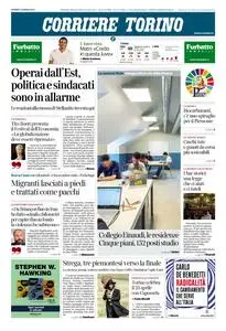 Corriere Torino - 31 Marzo 2023